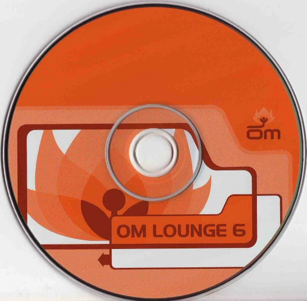 Various - Om Lounge 6 (CD, Comp) - Image 3