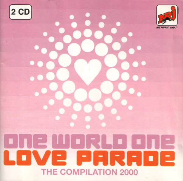 Various - One World One Love Parade - The Compilation 2000 (2xCD, Comp)