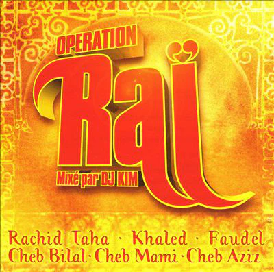 Various - Operation Raï (CD, Comp)