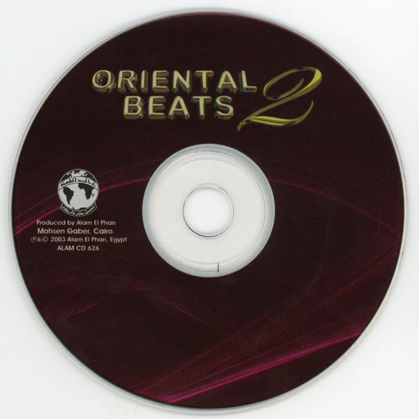 Various - Oriental Beats 2 (CD, Comp) - Image 4