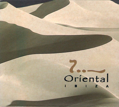 Various - Oriental Ibiza (CD, Comp, Mixed)