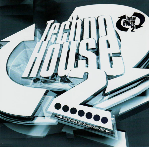 Various - Original Best Of Techno House 2 (4xCD, Comp) - Image 2