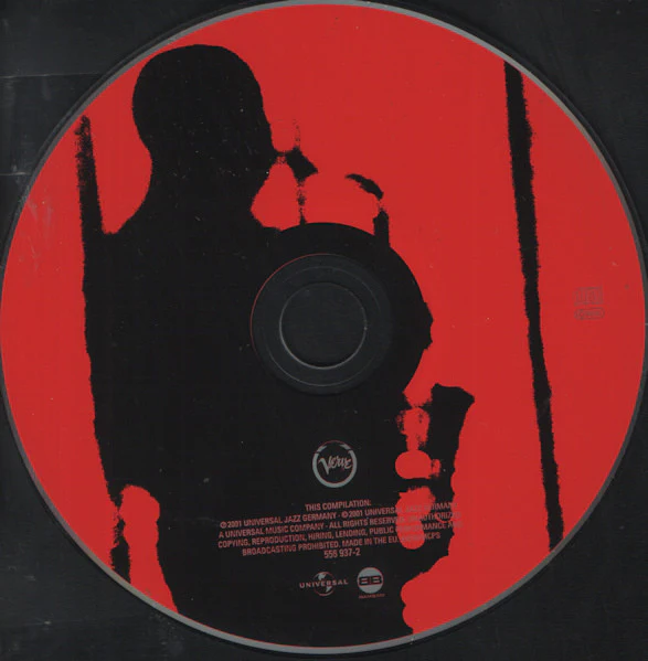 Various - Original Music From The Film Jazz Seen (CD, Album, Comp) - Image 3