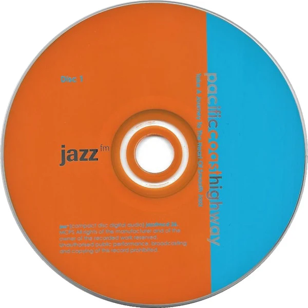 Various - Pacific Coast Highway (2xCD, Comp) - Image 3