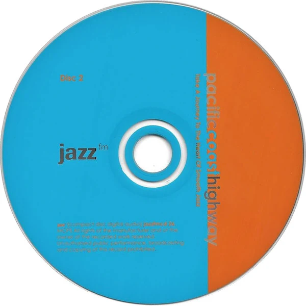 Various - Pacific Coast Highway (2xCD, Comp) - Image 4