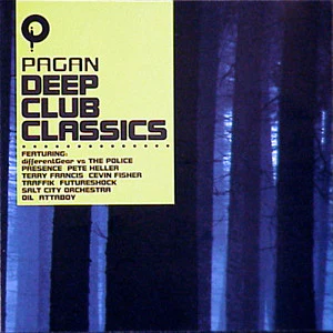 Various - Pagan Deep Club Classics (CD, Comp)