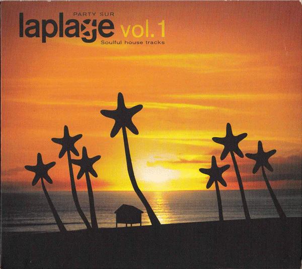 Various - Party Sur La Plage Vol.1- Soulful House Tracks (CD, Comp, Enh, Dig)