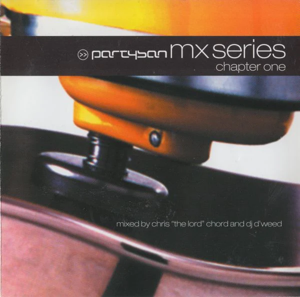 Various - Partysan Mx Series - Chapter One (2xCD, Comp, Mixed)