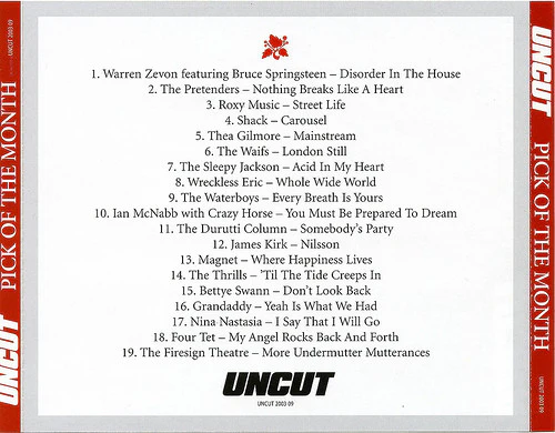Various - Pick Of The Month (CD, Comp) - Image 2