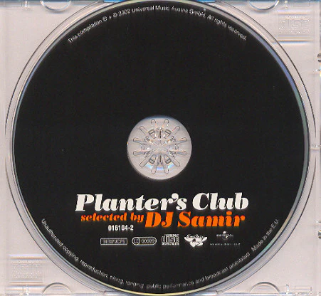 Various - Planter's Club (CD, Comp) - Image 5