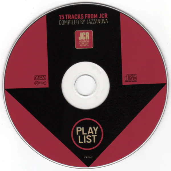 Various - Playlist (CD, Comp) - Image 3