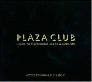 Various - Plaza Club (CD, Comp, Enh, Mixed, Dig)