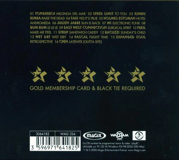 Various - Plaza Club (CD, Comp, Enh, Mixed, Dig) - Image 2