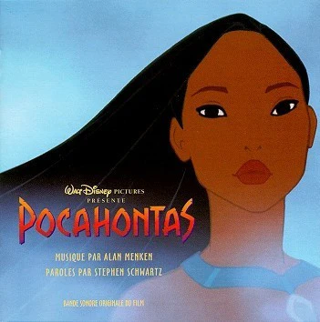 Various - Pocahontas - Bande Sonore Originale Du Film (CD)