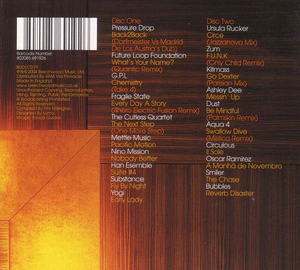 Various - Portishead Lounge (2xCD, Comp, Dig) - Image 2
