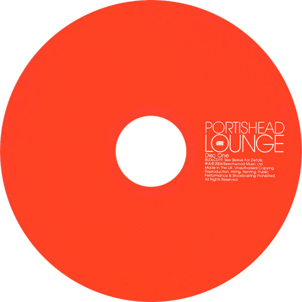 Various - Portishead Lounge (2xCD, Comp, Dig) - Image 3