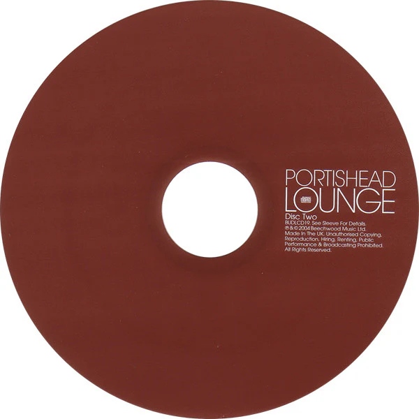 Various - Portishead Lounge (2xCD, Comp, Dig) - Image 4