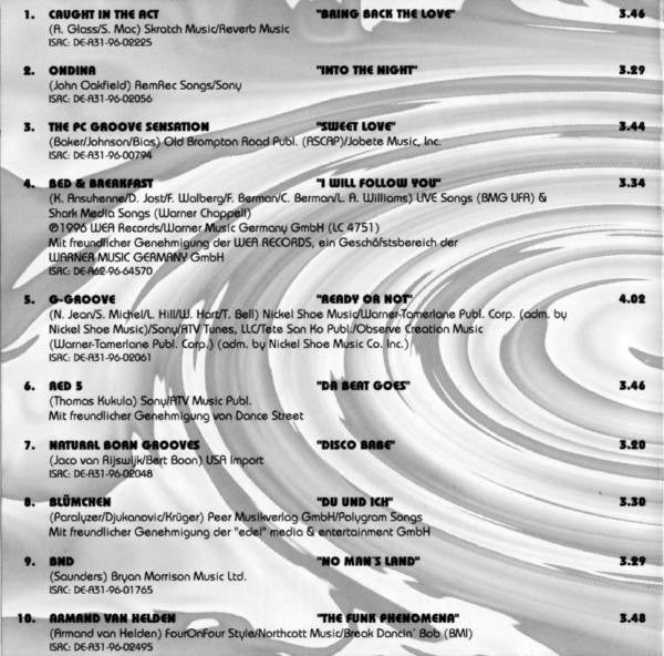 Various - Power Rotation Vol. 2 (CD, Comp) - Image 2
