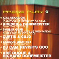 Various - Press Play (CD, Comp)