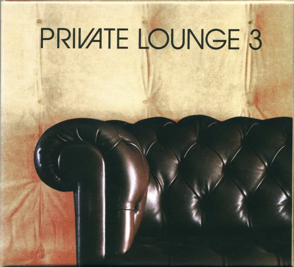Various - Private Lounge 3 (2xCD, Comp)