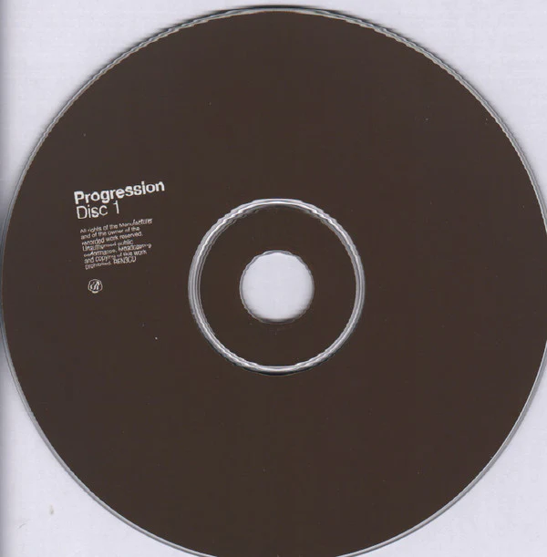 Various - Progression Volume One (2xCD, Mixed) - Image 4