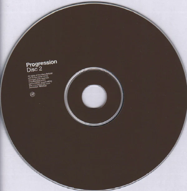 Various - Progression Volume One (2xCD, Mixed) - Image 5