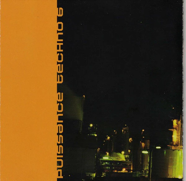 Various - Puissance Techno 6 (CD, Comp) - Image 5