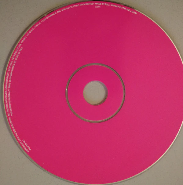 Various - Pulverising! Digital (CD, Mixed) - Image 2
