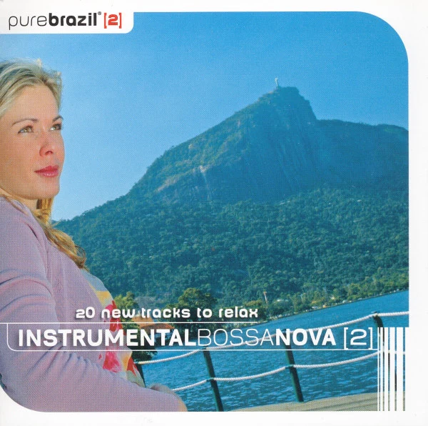 Various - Pure Brazil [2] - Instrumental Bossa Nova [2] (CD, Comp)
