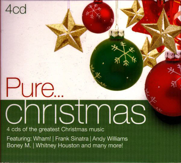 Various - Pure... Christmas (4xCD, Comp)