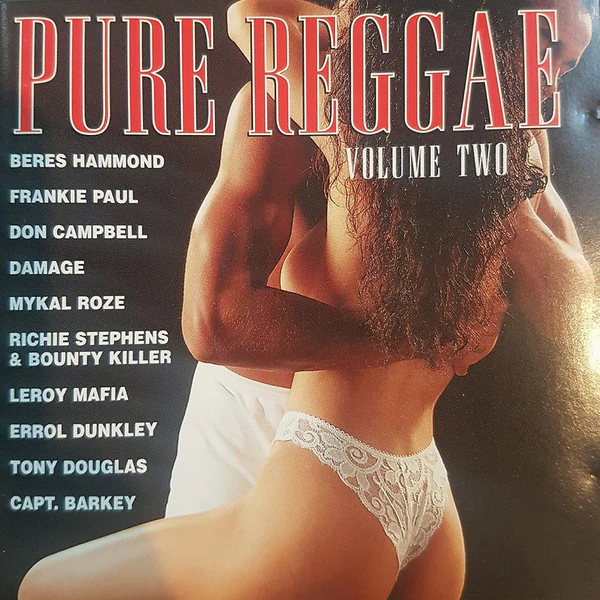 Various - Pure Reggae Volume Two (CD, Comp)