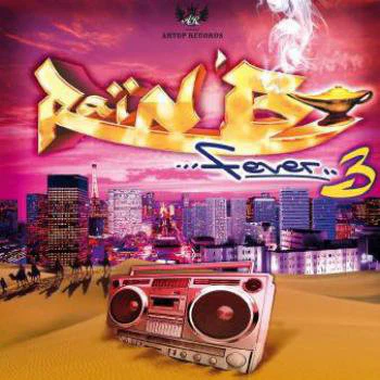 Various - Raï'N'B Fever 3 (CD, Comp)