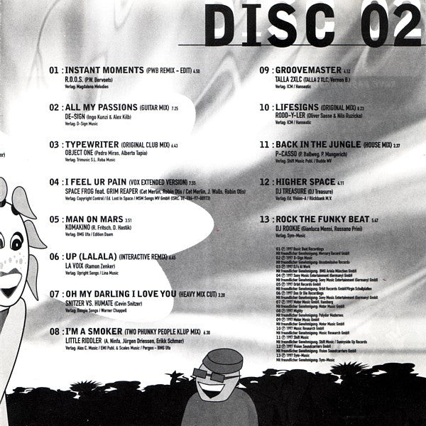 Various - RaveBase Phase 10 (2xCD, Comp) - Image 4