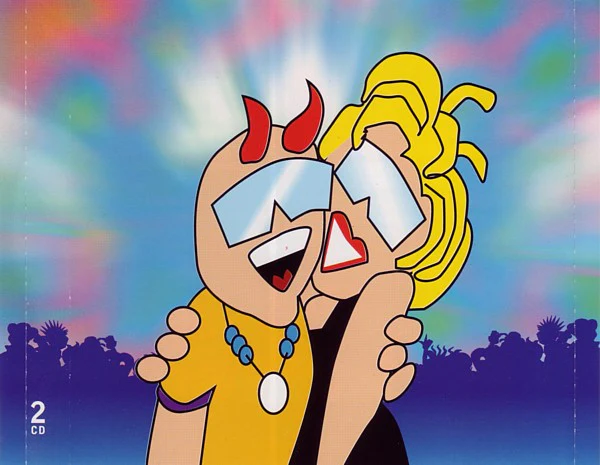 Various - RaveBase Phase 10 (2xCD, Comp) - Image 5