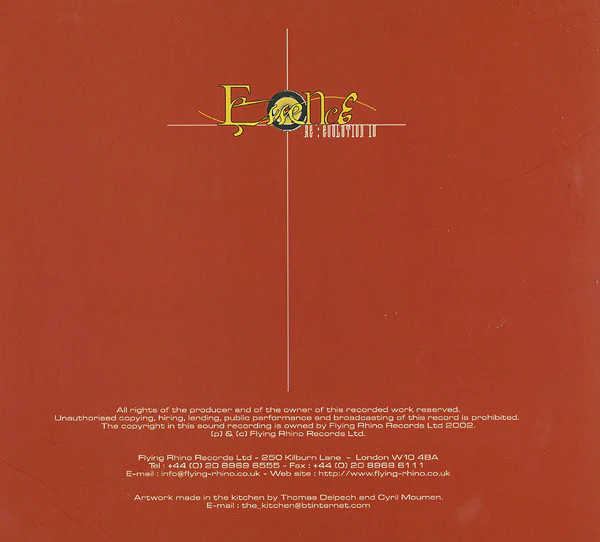 Various - Re:Evolution IV - Essence (2xCD, Comp, Mixed) - Image 3