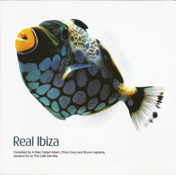 Various - Real Ibiza (2xCD, Comp)