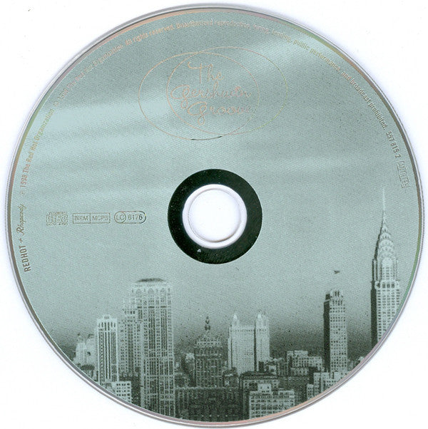 Various - Red Hot + Rhapsody (The Gershwin Groove) (CD) - Image 3