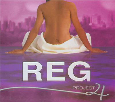 Various - Reg Project 4 (CD, Comp)