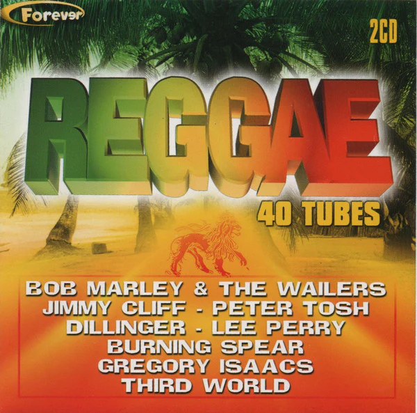 Various - Reggae Forever  (2xCD, Comp)
