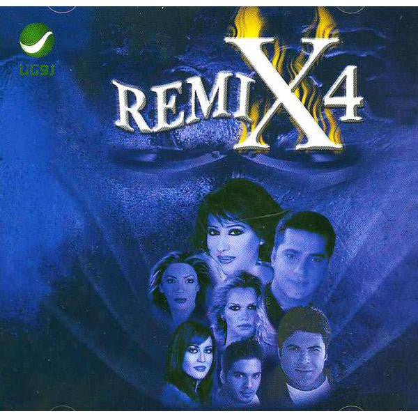 Various - Remix 4 (CD, Album)