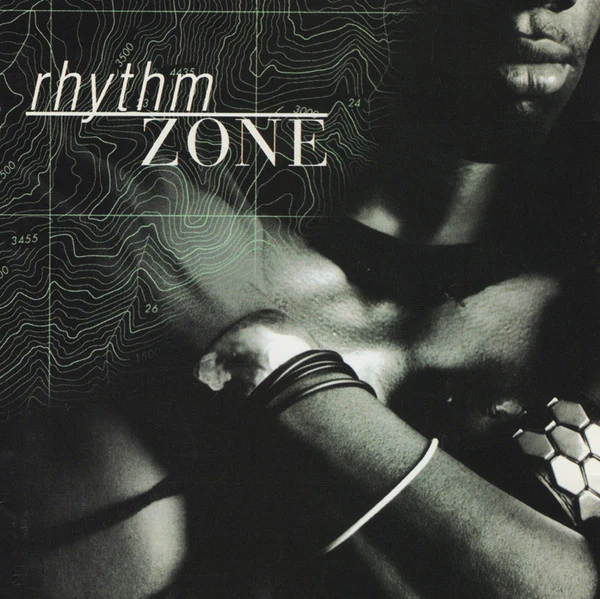 Various - Rhythm Zone (CD, Comp)