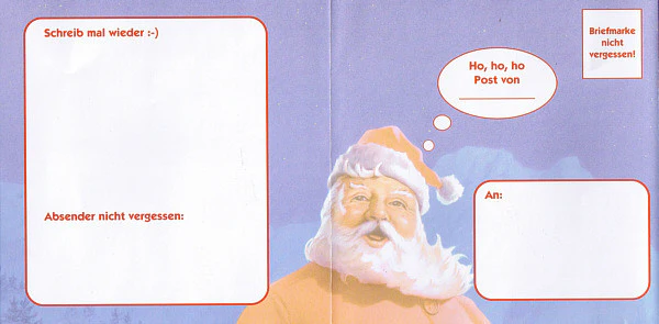 Various - Rock Christmas Volume 10 (CD, Comp, Copy Prot.) - Image 5