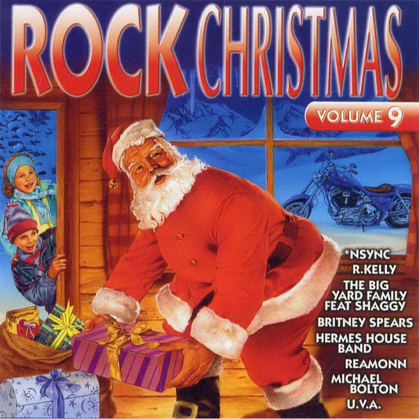 Various - Rock Christmas Volume 9 (CD, Album, Comp)