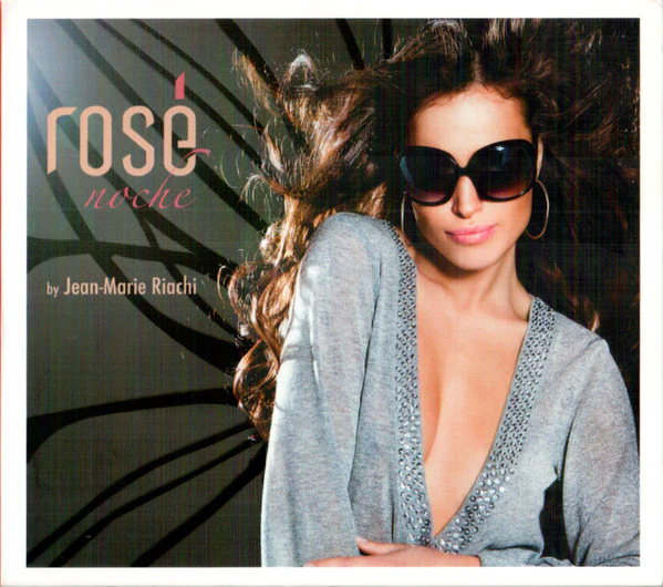 Various - Rose Noché By Jean-Marie Riachi (CD, Comp)