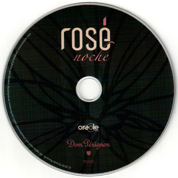 Various - Rose Noché By Jean-Marie Riachi (CD, Comp) - Image 3