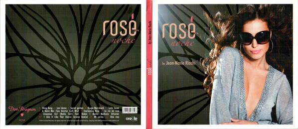 Various - Rose Noché By Jean-Marie Riachi (CD, Comp) - Image 4