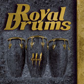 Various - Royal Drums Volume III (CD, Comp, Mixed)