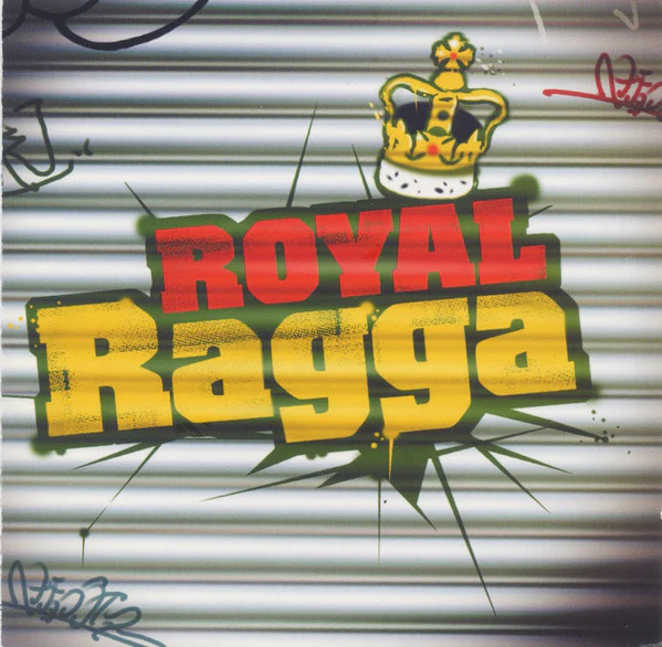 Various - Royal Ragga (2xCD)