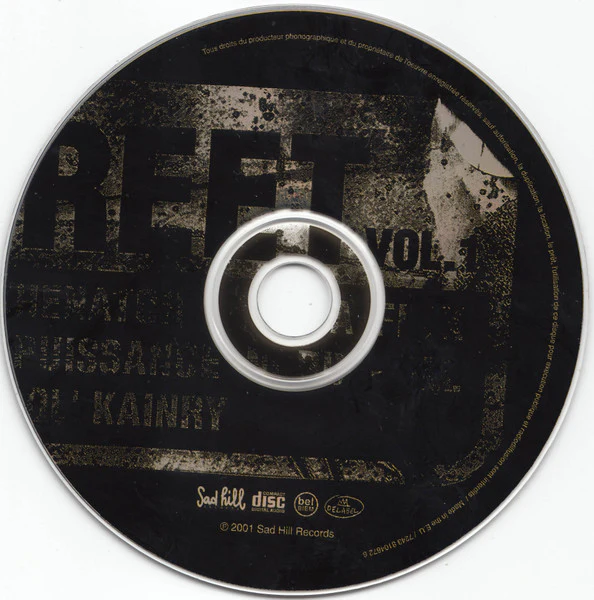 Various - Sad Street Vol. 1 (CD, Comp) - Image 3