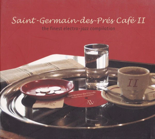 Various - Saint-Germain-Des-Prés Café II (CD, Comp, Dig)